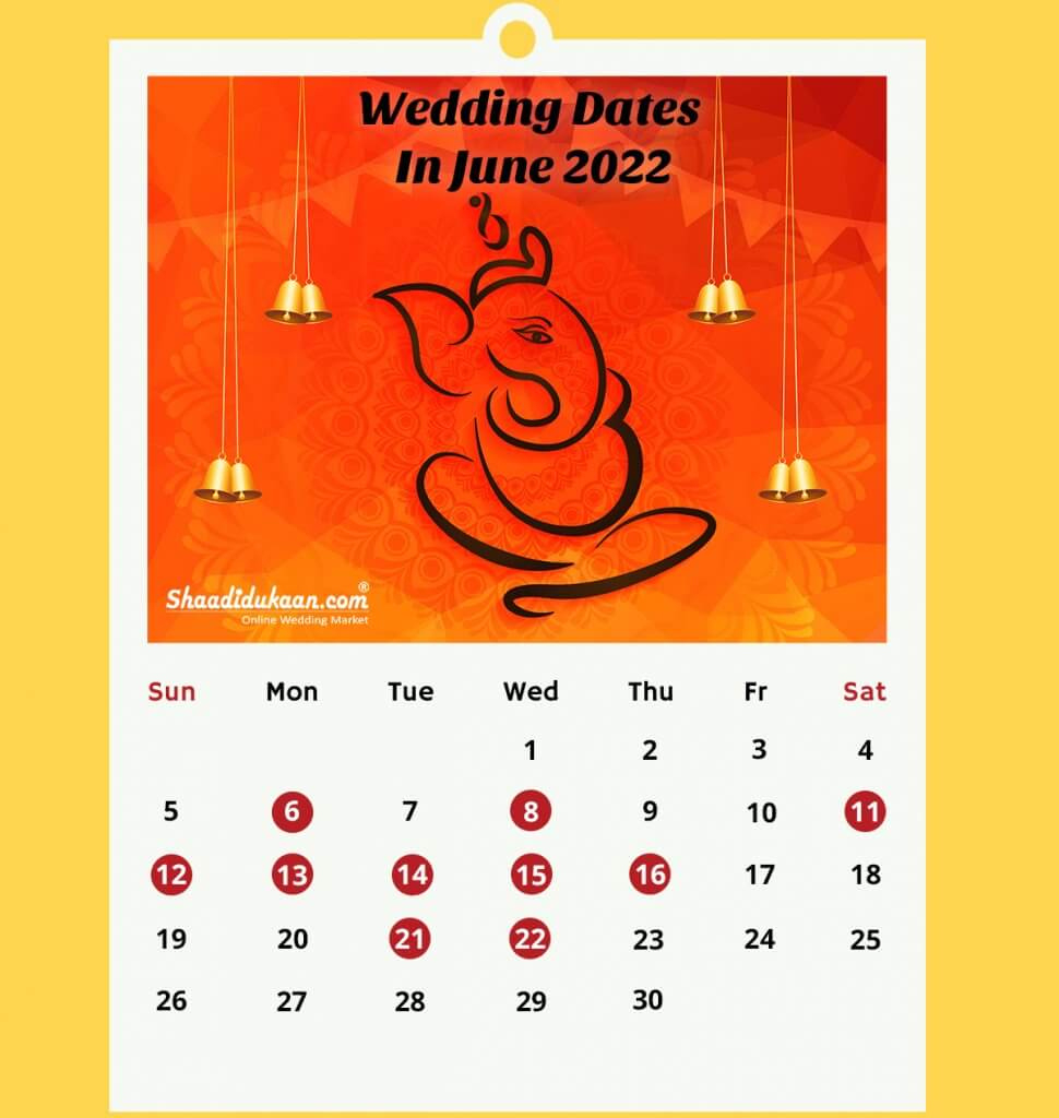 Auspicious Hindu Wedding Dates In 2022 - Fix And Book Monthly The Hindu Nov 2022