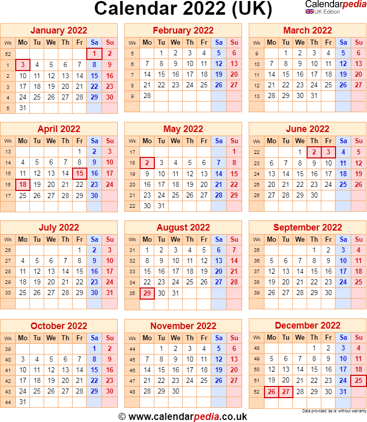 Calendar 2022 For Uk F1 Racing Schedule 2022 Printable
