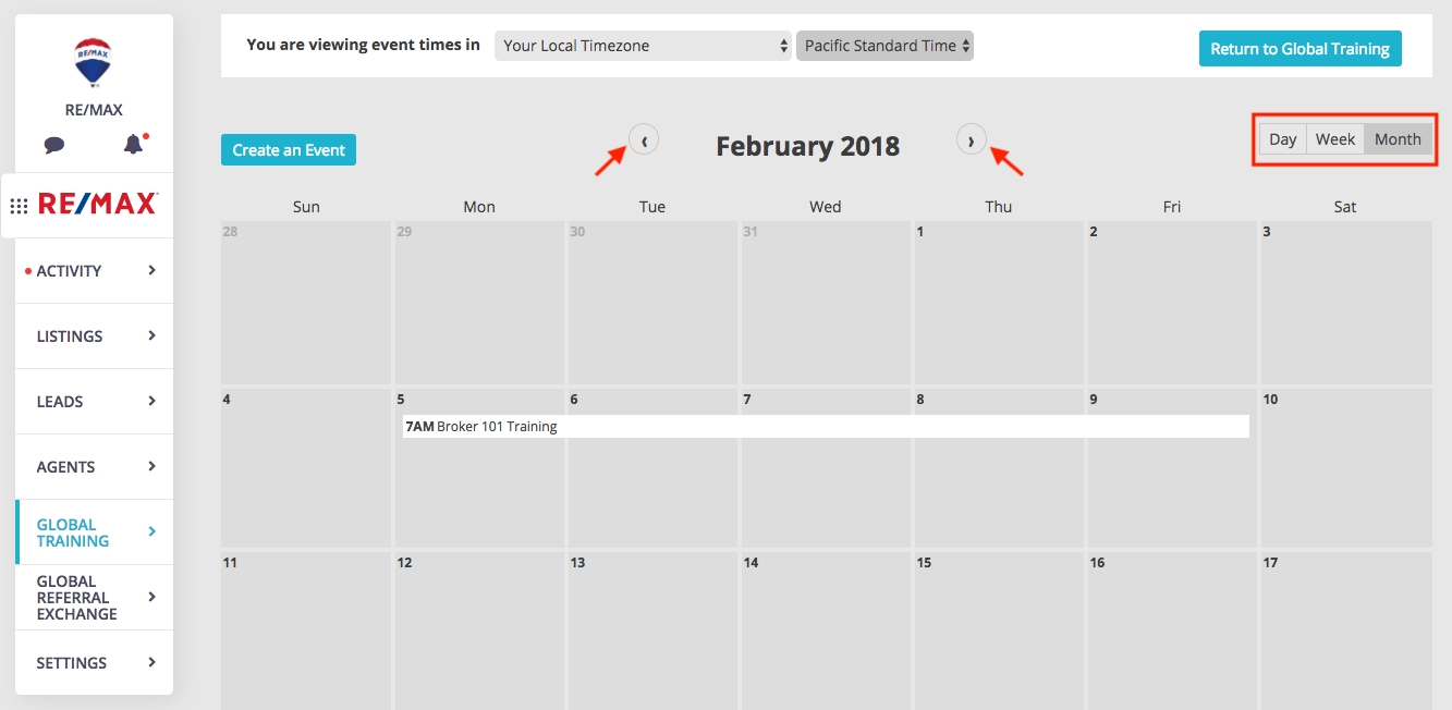 Calendar Week To View | Month Calendar Printable Week To View Printable
