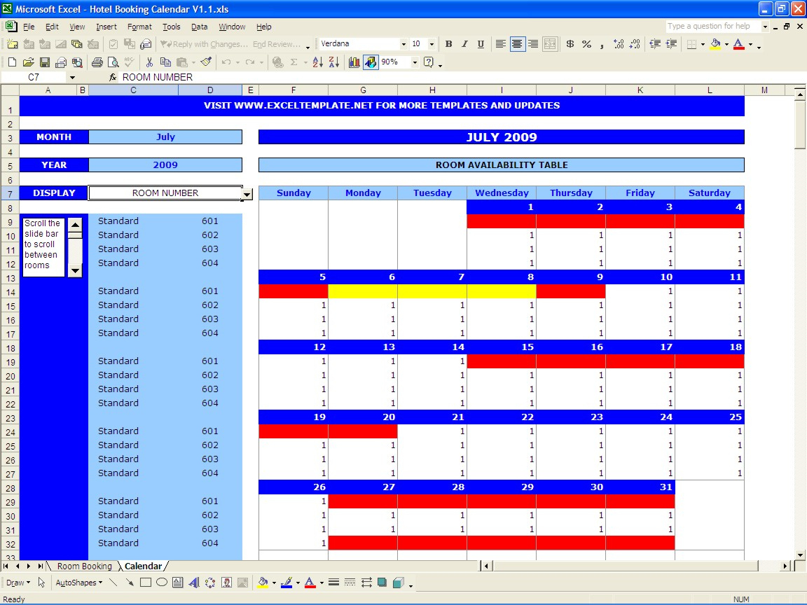 Car Rental Reservation Spreadsheet — Db-Excel Spreadsheet Hotel Calendar Printable