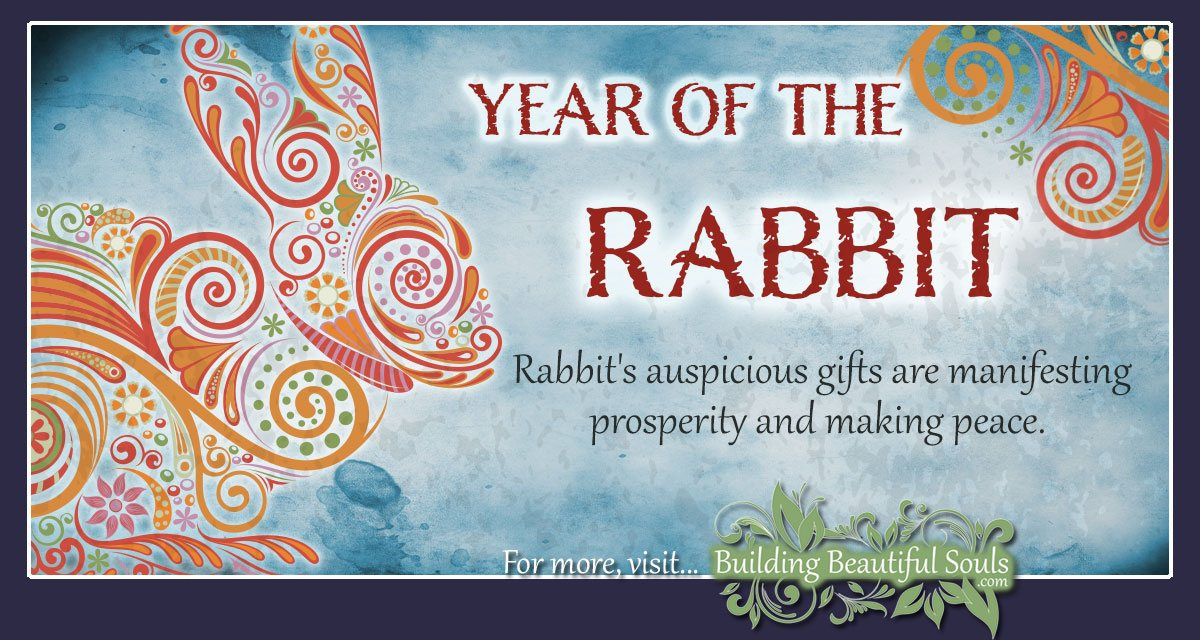 Chinese Zodiac Rabbit | Year Of The Rabbit | Chinese Chinese Animal Calendar And Meaning