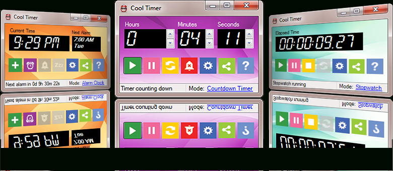 Countdown Gadget Vista - The Best Free Software For Your Widget Windows 10 Countdown Desktop