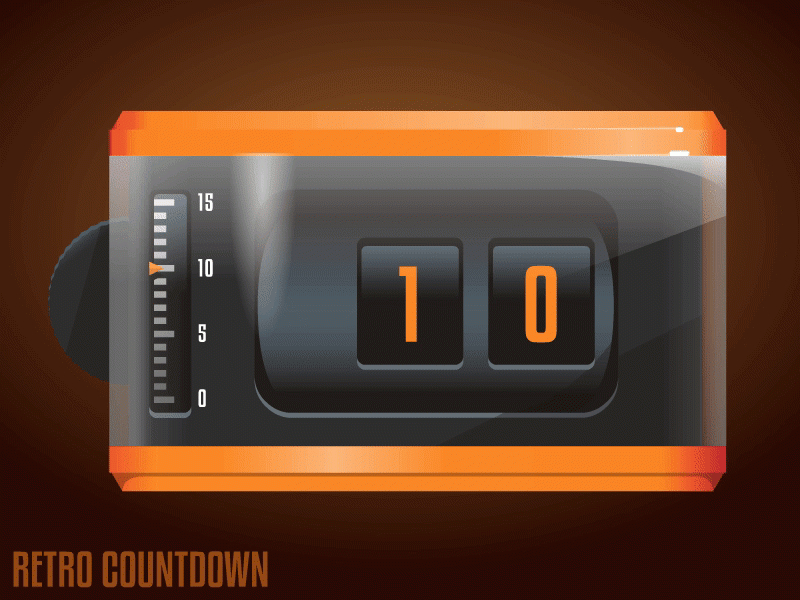 Dailyui 014 Countdown Timer How To Use A Countdown On Your Phone