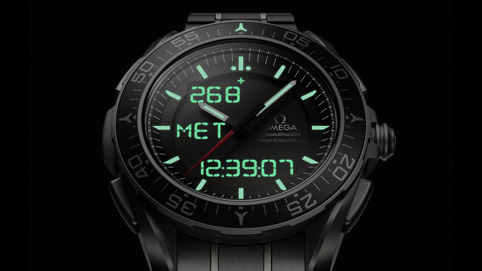 Digital Watch | Wristwatches Blog Clipsonic Calendar Countdown Thermo Digital Clock