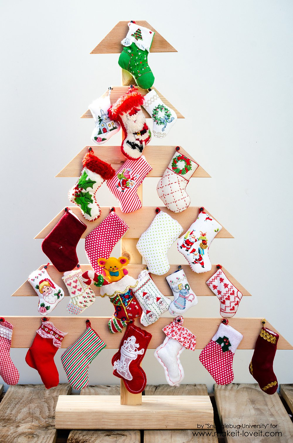 Diy Advent Calendars To Help Count Down To Christmas Do Advent Calendars Count Up Or Down