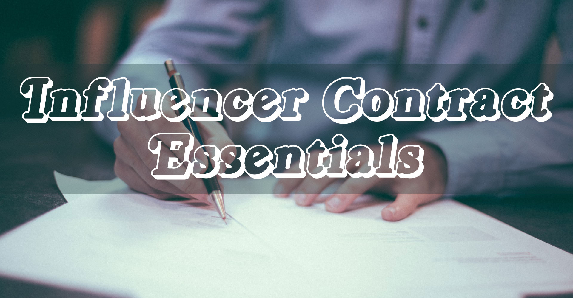 Everything You Need To Know About Influencer Marketing For How Do I Set Up My Ical To Count Up Or Down