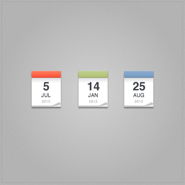 Free Calendar Date Icon Designed In Adobe Fireworks Cs6 Date Is Wrong In Mac Calendar Icon