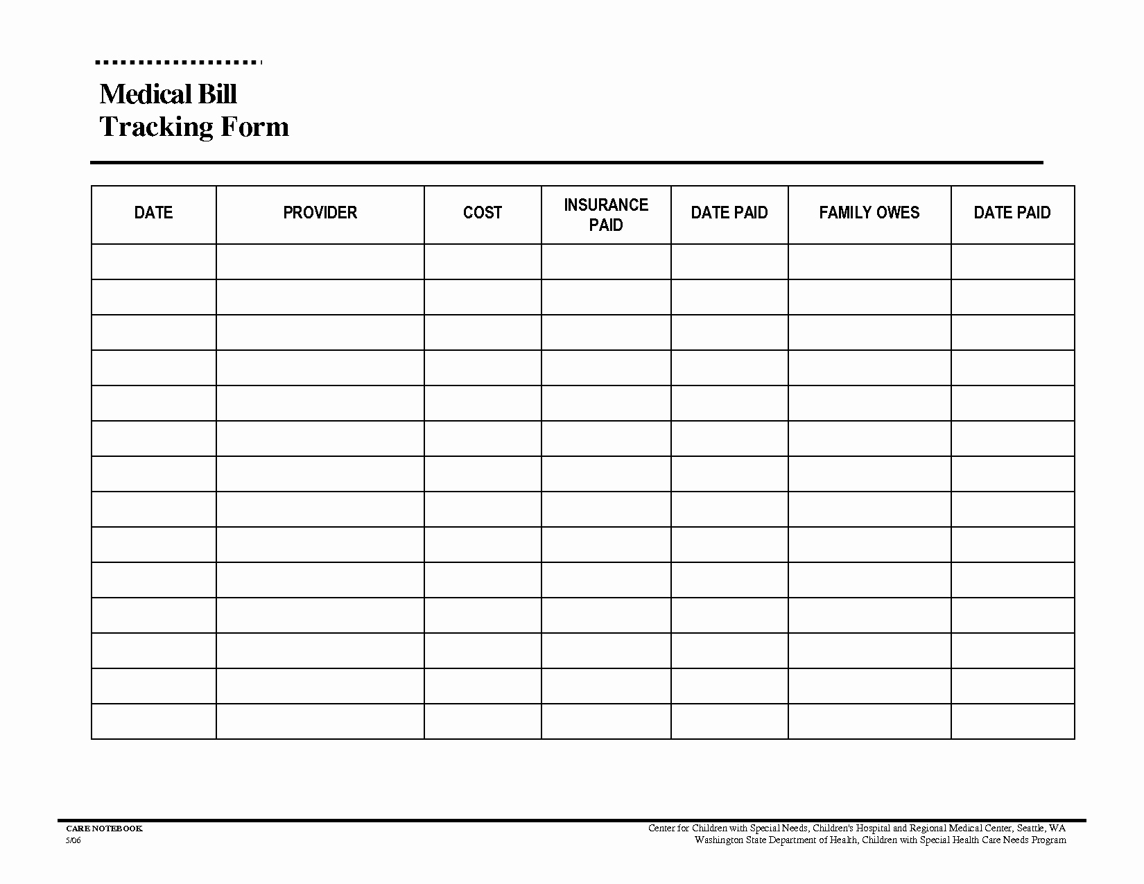 Free Printable Blank Templates For Paid And Owed 26 Blank Weekly Calendar Templates Pdf Excel Word ᐅ