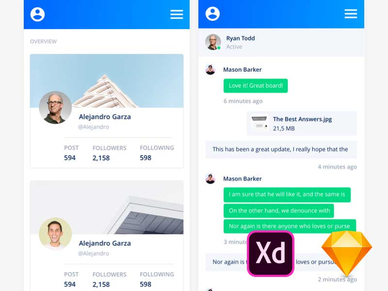 Free Timeline Ui Elements For Adobe Xd And Sketch - Free Template Timeline Adobe Xd