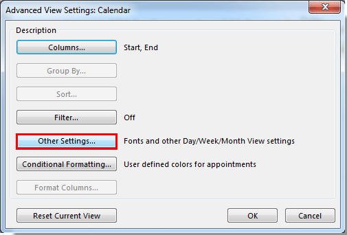 How To Change Calendar Appointment Font In Outlook? Outlook Switch To Calendar Button Missing