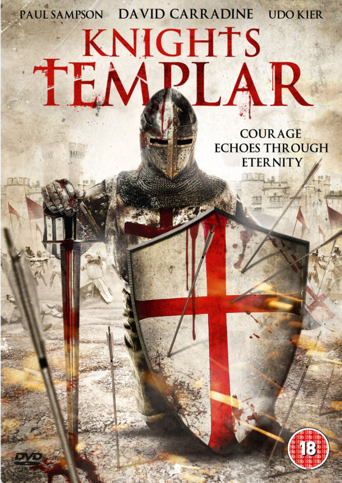 Knights Templar Dvd - Zavvi Uk Knights Templar Calendar Amazon. It
