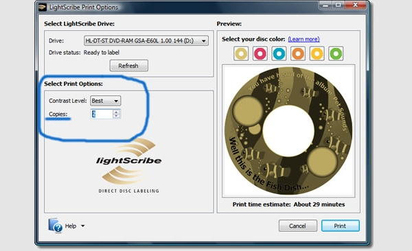 Lightscribe Software Windows 10 - Meteagle Windows 7 Template Window