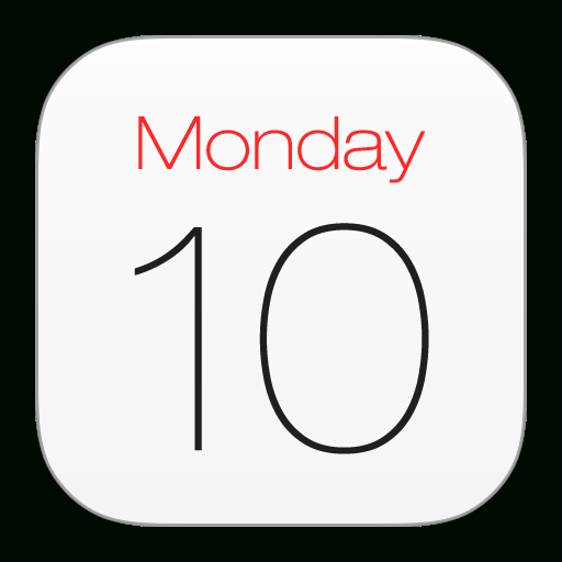 Mac &amp; Ios Tip: Reveal Missing Google Calendars On Your Date Is Wrong In Mac Calendar Icon