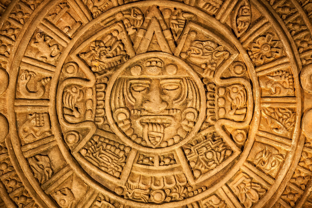 Mayan Calendar Found - Calendar Template 2021 Mayan Calendar Template Uks2