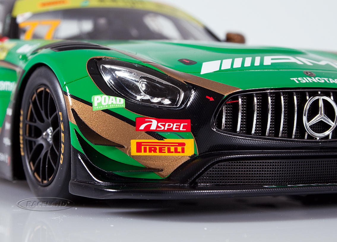 Mercedes Amg Gt3 Craft-Bamboo Racing 6° Fia Gt World Cup Printable F1 Schedul 20