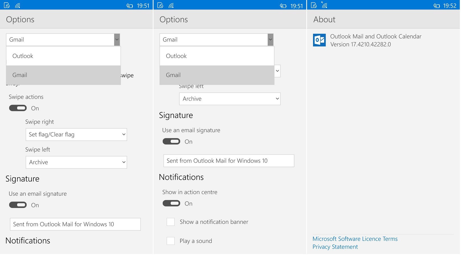 Microsoft Updates Outlook Mail And Calendar Apps For Outlook App Not Showing Calender On Bottom