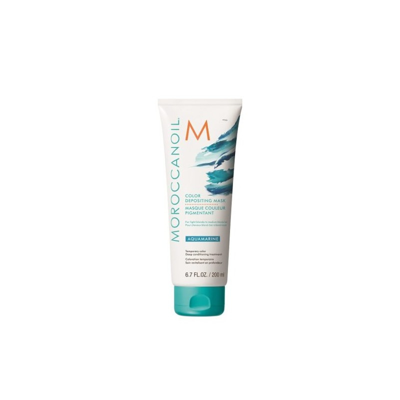 Moroccanoil Color Depositing Mask (200Ml) Moroccan Hair Cutting Chart