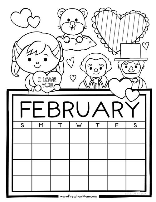 Pin On Calendar Ideas Free Printable Calendars For Kindergarten