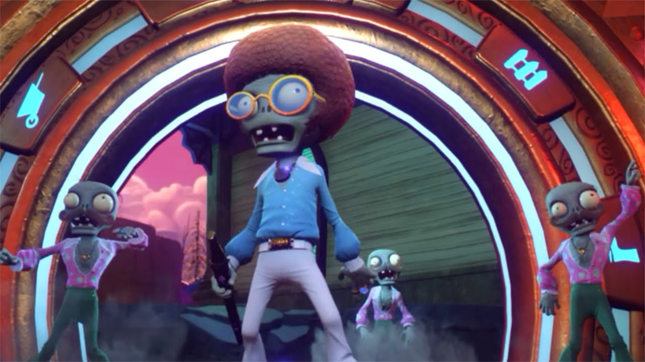 Plants Vs. Zombies Garden Warfare 2 Disco Zombie Final Pvz Gw 2 Nexte Portal