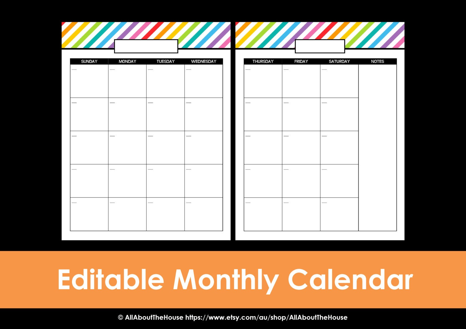 Printable Calendar 2 Page Monthly Calendar Printable How To Print A Monthly Calendar Powerpoint