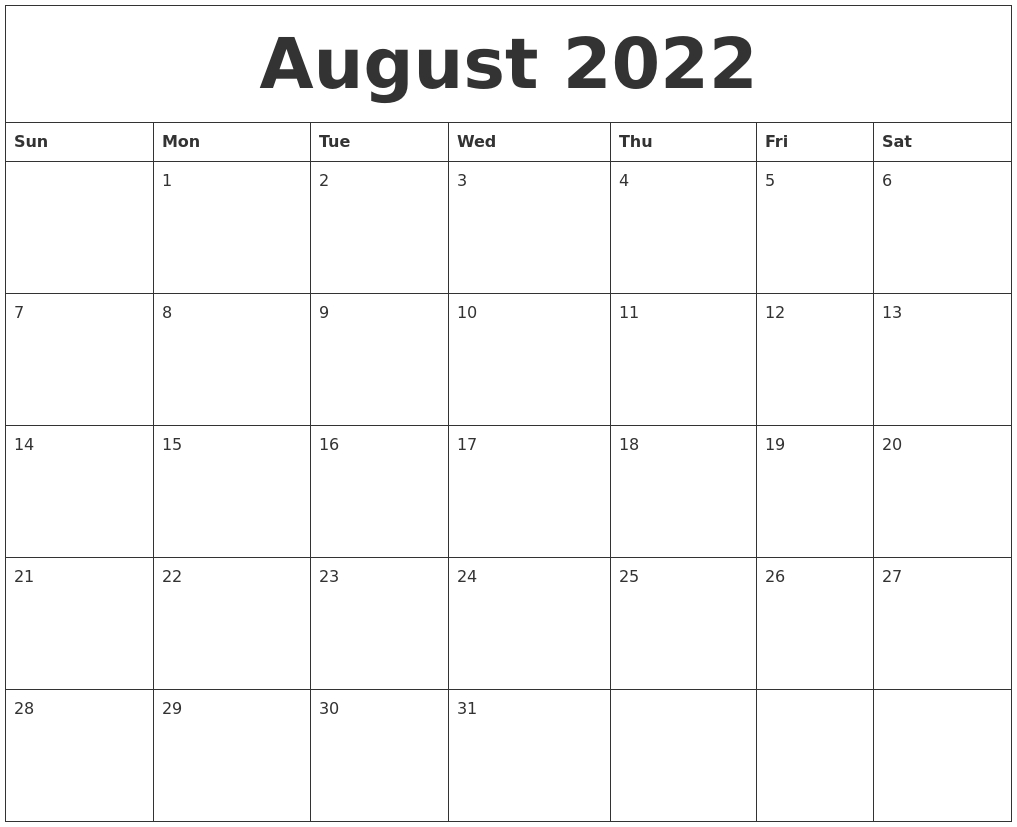 Printable Calendar November And December 2022 - Printable November And December 2022