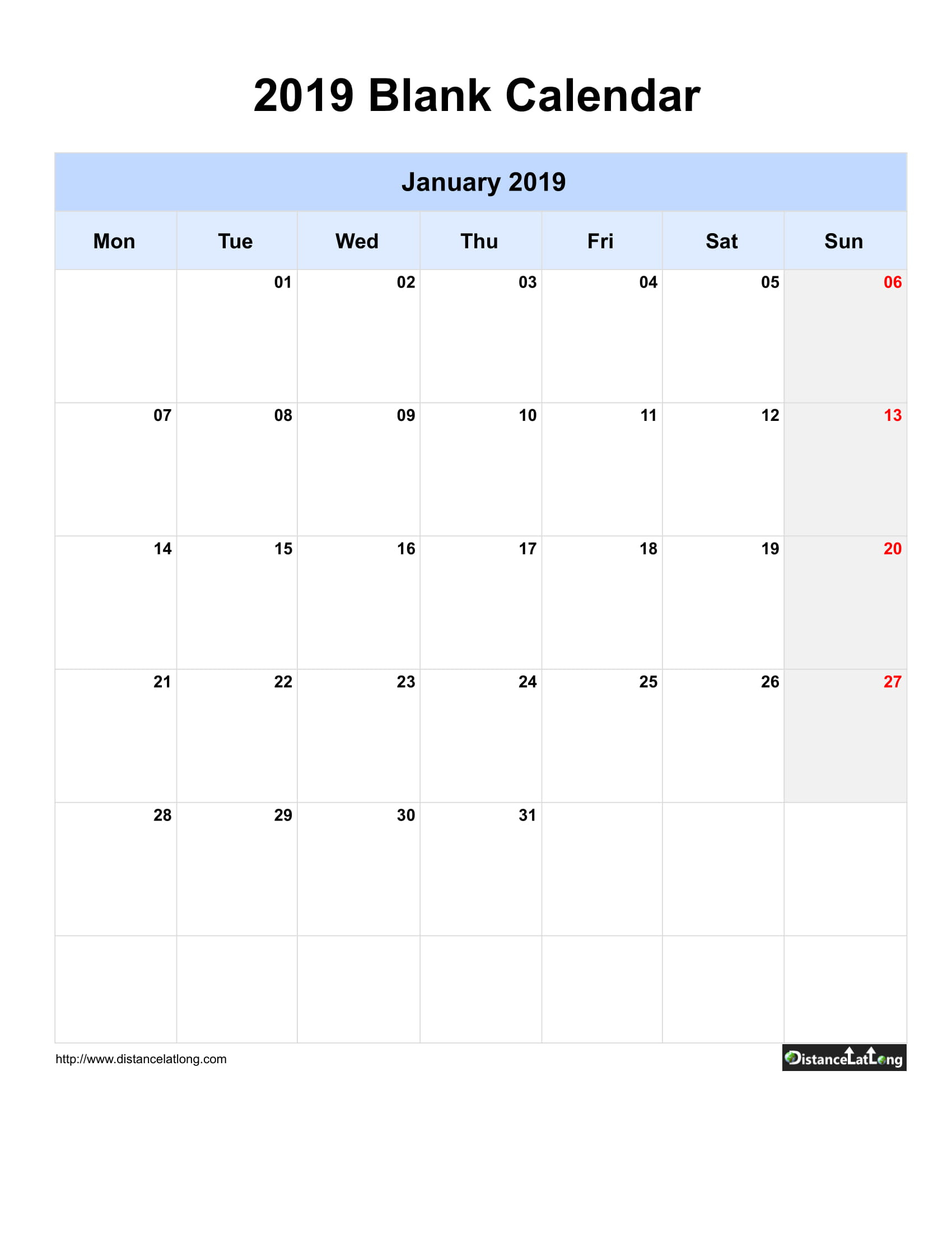 Printable Calendar Templates Free : 26 Blank Weekly 26 Blank Weekly Calendar Templates Pdf Excel Word ᐅ