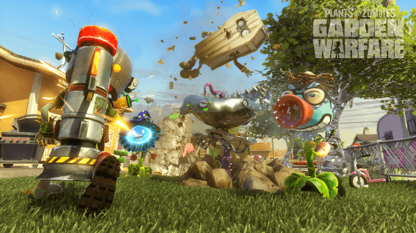 Pvz: Garden Warfare - Voting For Next Peashooter Variant Pvz Gw 2 Nexte Portal