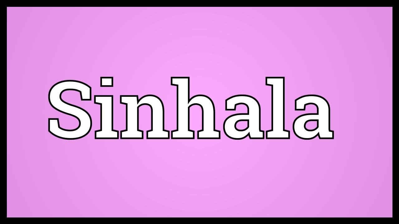 Sinhala Meaning - Youtube Sinhala Month Names Sinhala