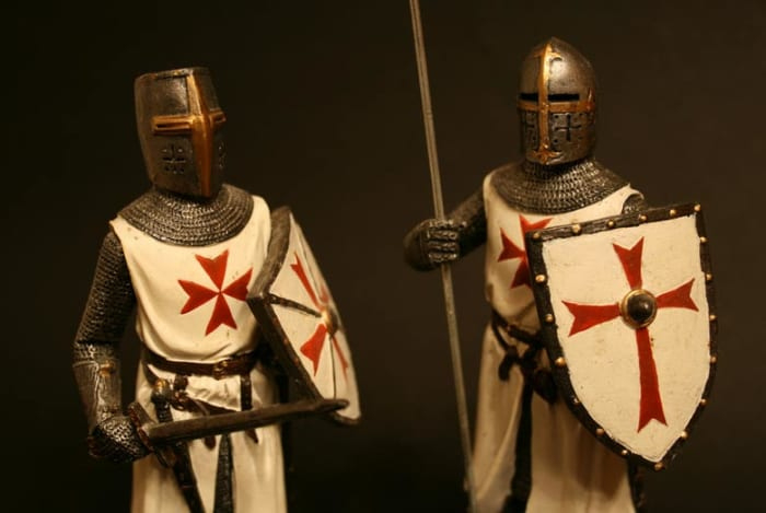 The Story Of The Knights Templar - Hubpages Knights Templar Year Planner