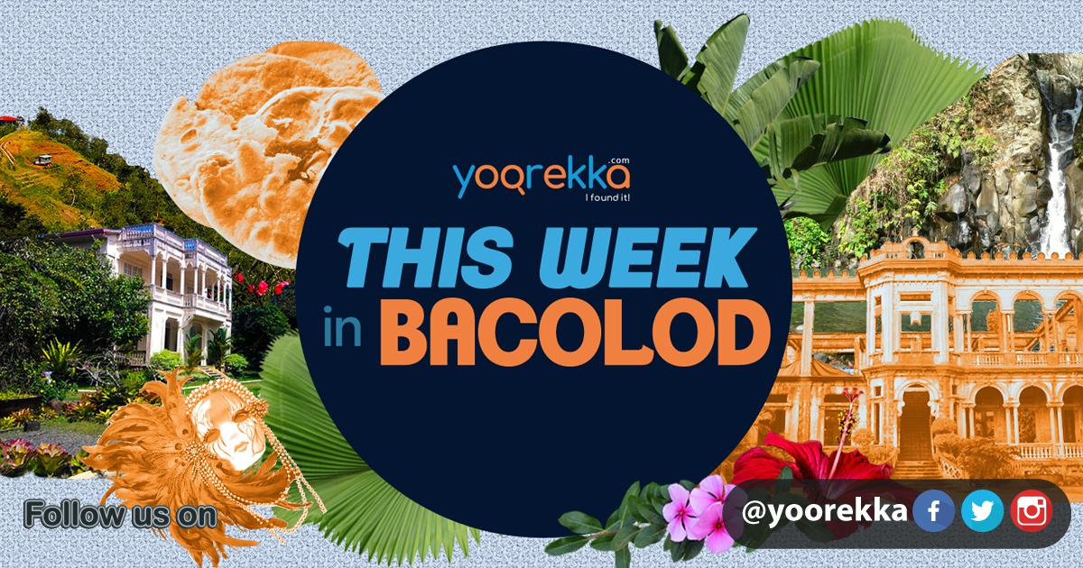 This Week In Bacolod (November 22 To 28, 2020) How Many Weeks Are In November