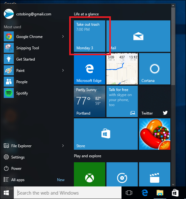 Widget Calendario Windows 10 | Calendario Aug 2021 Countdown Calendar For Windows 10Desktop Countdown Calendar