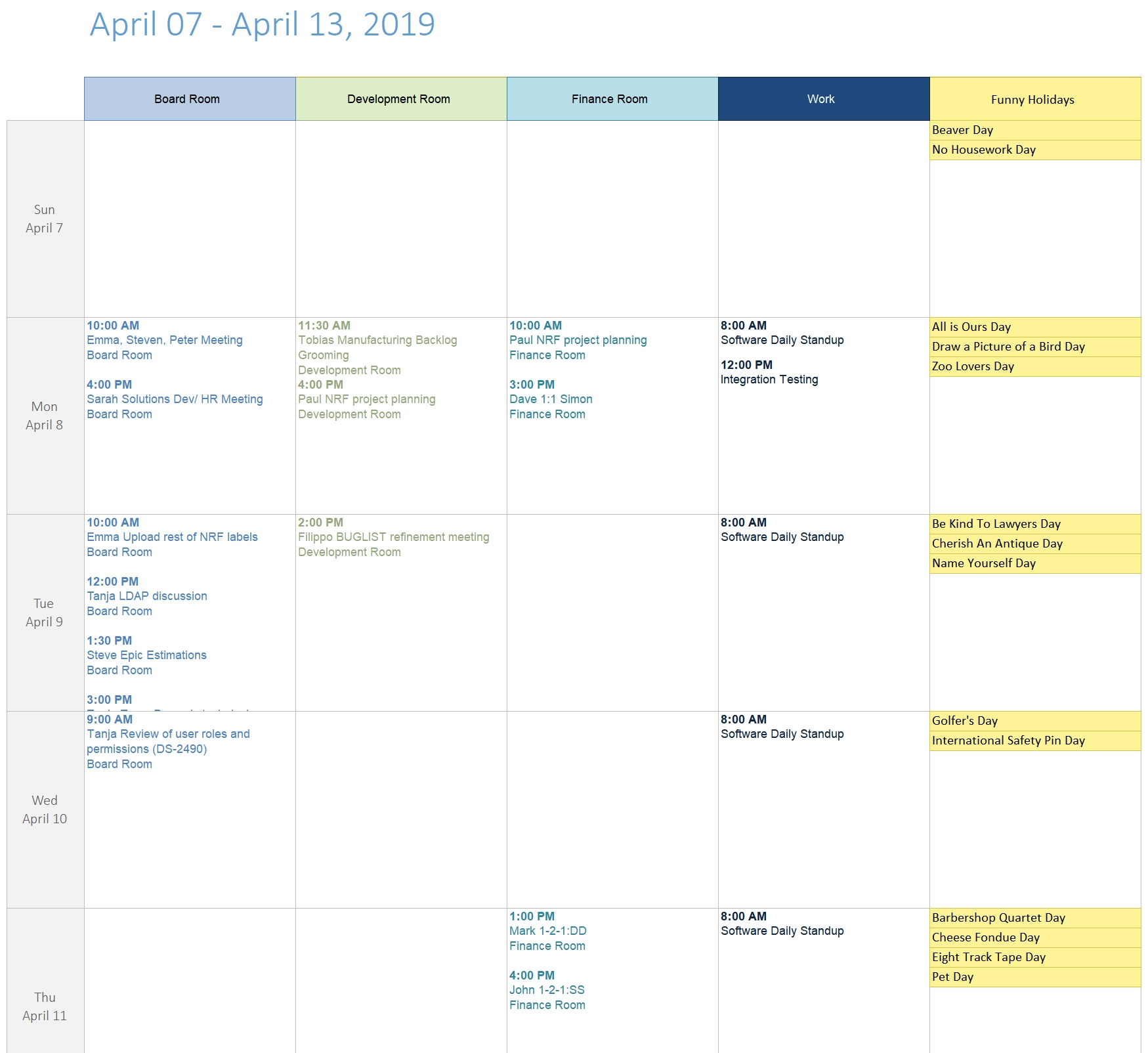Windows 7 Print Calendar | Month Calendar Printable Free Printable Column Calendar