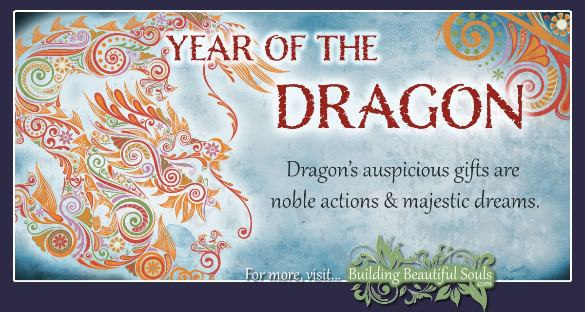 Year Of The Dragon - Chinese Zodiac Dragon Meanings Chinese Animal Calendar And Meaning