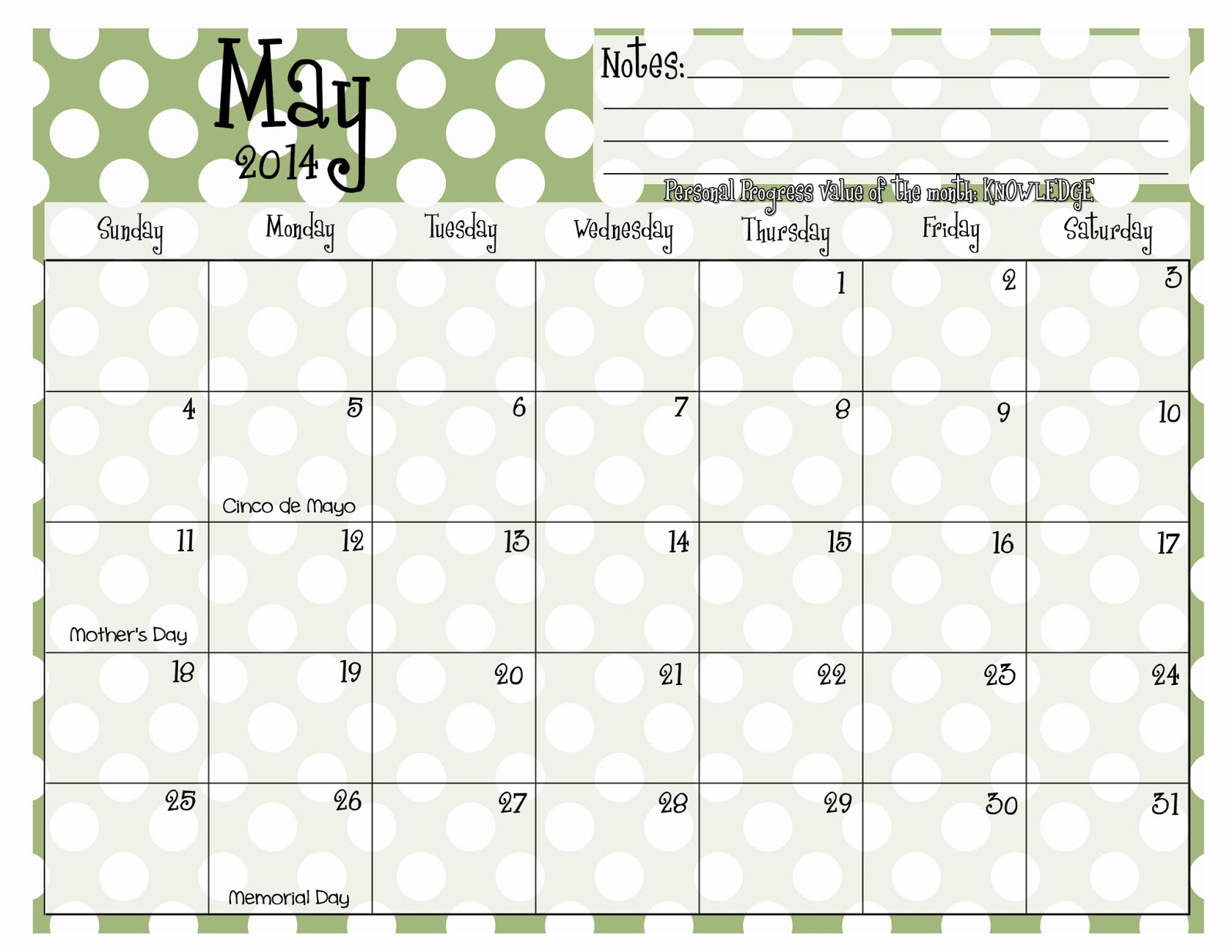 Young Women&#039;S Lesson Ideas: 2014 Yw Calendar Themes For Each Calendar Month